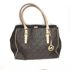 Guc Michael Kors satchel